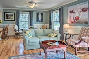Ferienhaus (2 Bedrooms) | Innenbereich