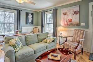 Ferienhaus (2 Bedrooms) | Innenbereich