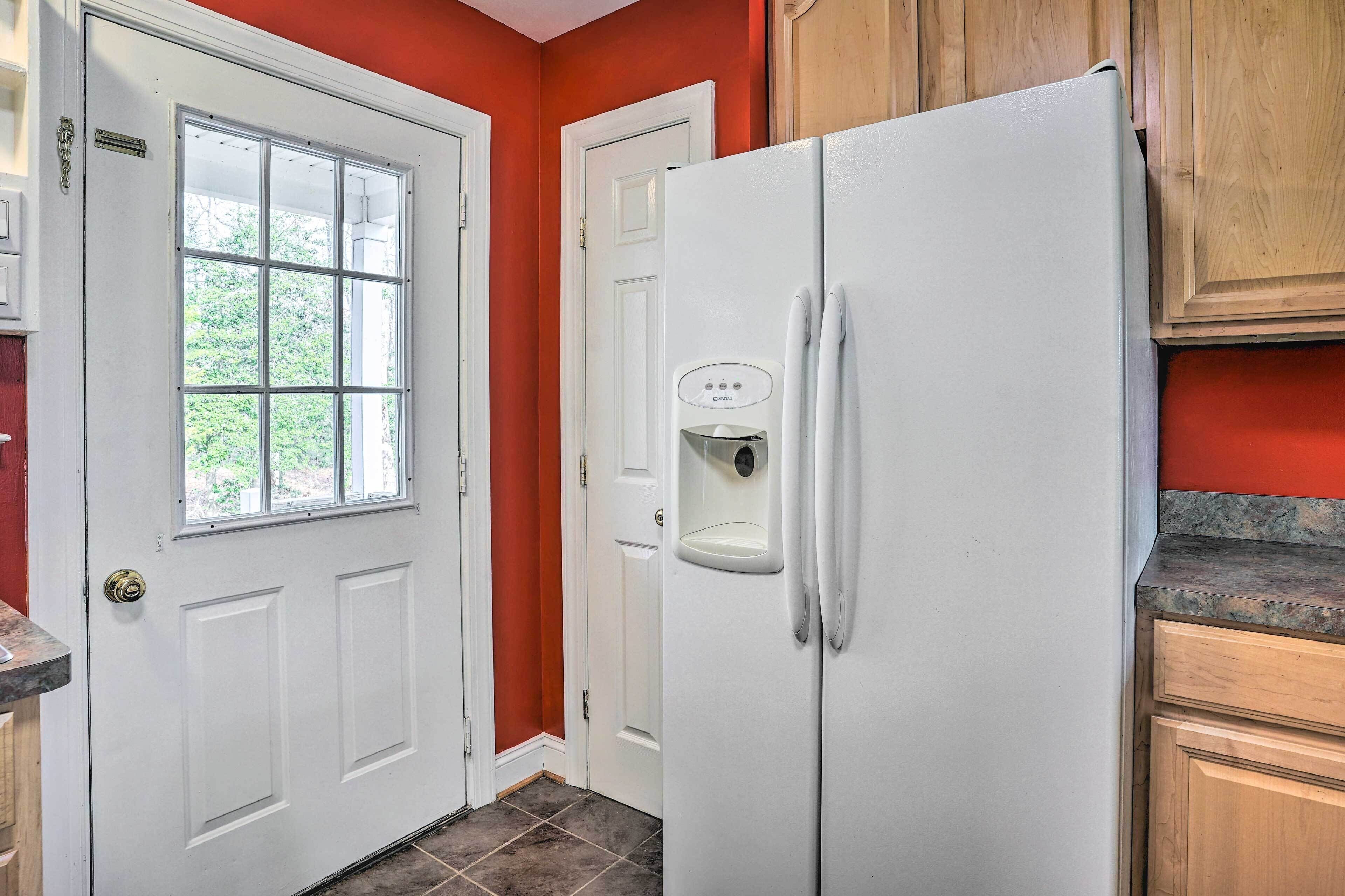 Cottage (2 Bedrooms) | Interior