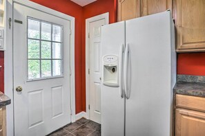 Cottage (2 Bedrooms) | Interior