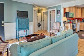 Ferienhaus (2 Bedrooms) | Innenbereich