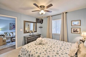 Apartment (2 Bedrooms) | Innenbereich