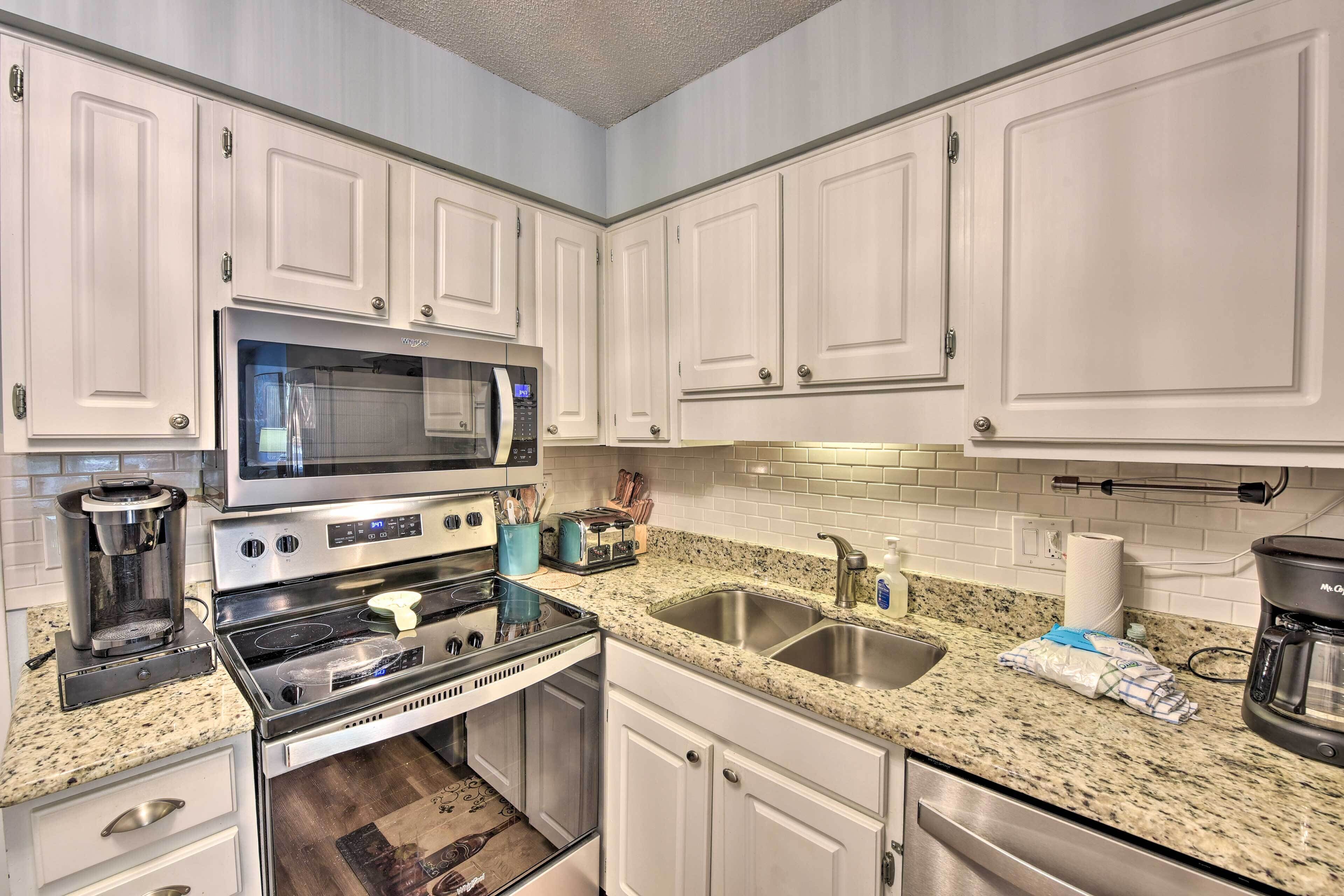 Appartamento (2 Bedrooms) | Interni