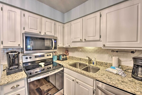 Apartment (2 Bedrooms) | Interior