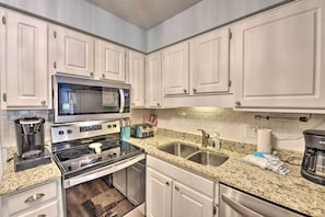 Departamento (2 Bedrooms) | Interior