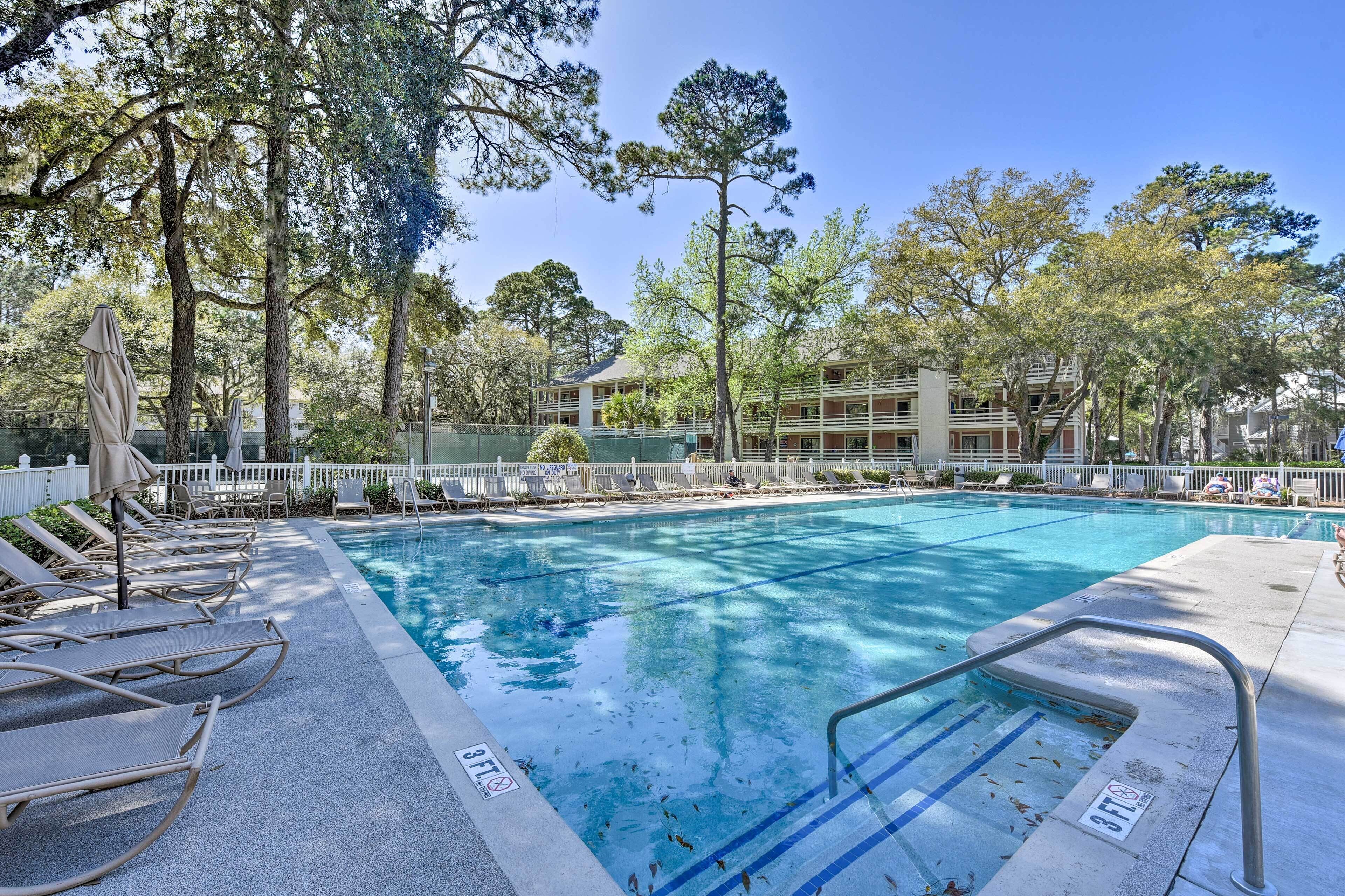 Leilighet (2 Bedrooms) | Innvendig