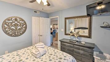 Apartemen (2 Bedrooms) | Interior