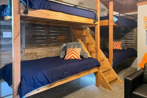 Ferienhaus (3 Bedrooms) | Innenbereich