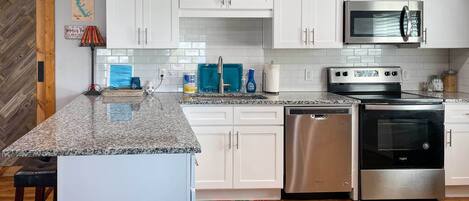 Maison (3 Bedrooms) | Intérieur