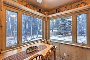 Ferienhaus (3 Bedrooms) | Innenbereich