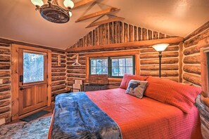 Ferienhaus (3 Bedrooms) | Innenbereich