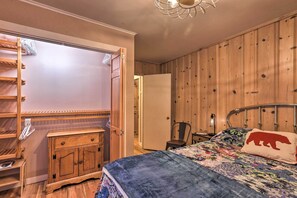 Ferienhaus (3 Bedrooms) | Innenbereich