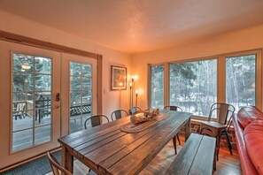 Ferienhaus (3 Bedrooms) | Innenbereich