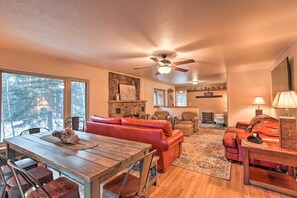 Ferienhaus (3 Bedrooms) | Innenbereich