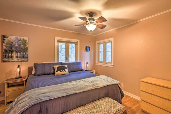 Maison (3 Bedrooms) | Intérieur