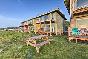 Cottage (2 Bedrooms) | Interior - Sanderling Sea Cottages, Unit 10 (Waldport)