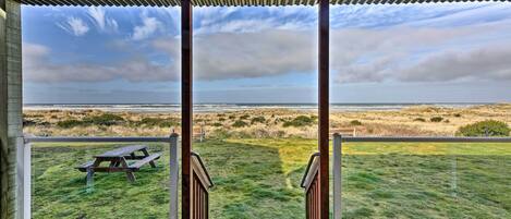 平房 (2 Bedrooms) | 露台/庭院