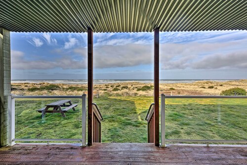 Sanderling Sea Cottages, Unit 10