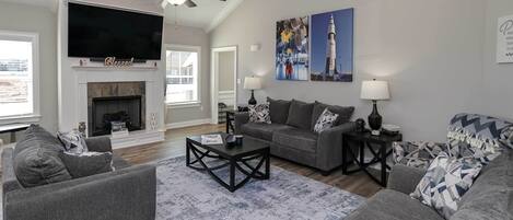 獨棟房屋 (4 Bedrooms) | 住宿正面