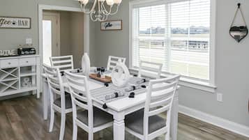 Maison (4 Bedrooms) | Intérieur