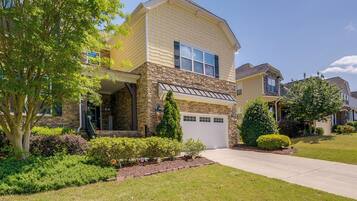 公寓 (1 Bedroom) | 住宿內部