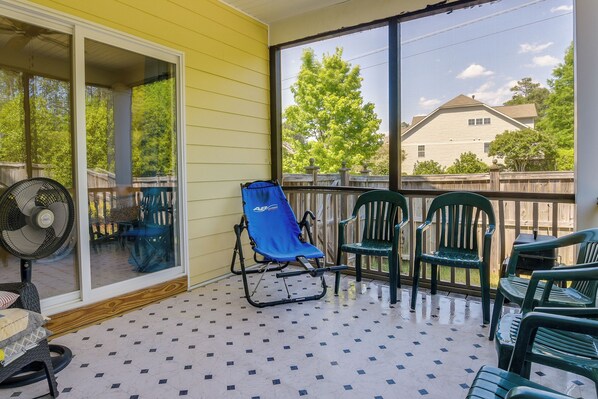 Apartment (1 Bedroom) | Interior - Sunny Apex Vacation Rental w/ Pool Access! (Apex)