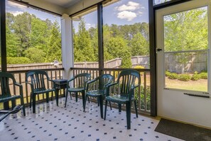 Apartment (1 Bedroom) | Innenbereich