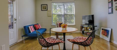 Lägenhet (1 Bedroom) | Boendets fasad