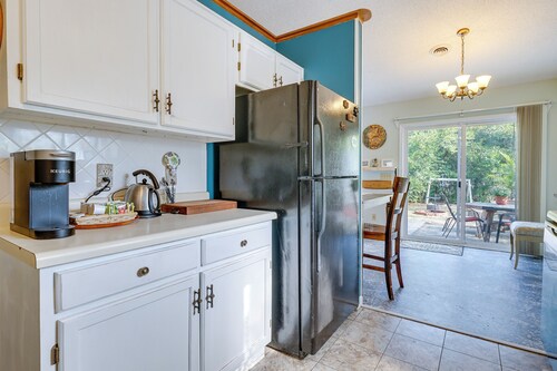 Pet-friendly Wilmington Home w/ Fenced Yard!