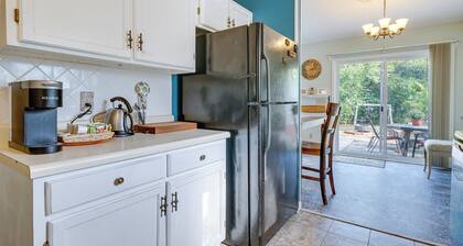 Pet-friendly Wilmington Home w/ Fenced Yard!