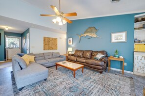 Ferienhaus (2 Bedrooms) | Innenbereich