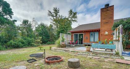 Pet-friendly Wilmington Home w/ Fenced Yard!