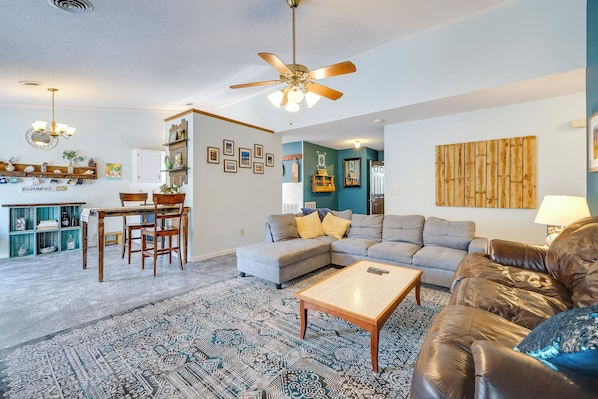 Maison (2 Bedrooms) | Intérieur