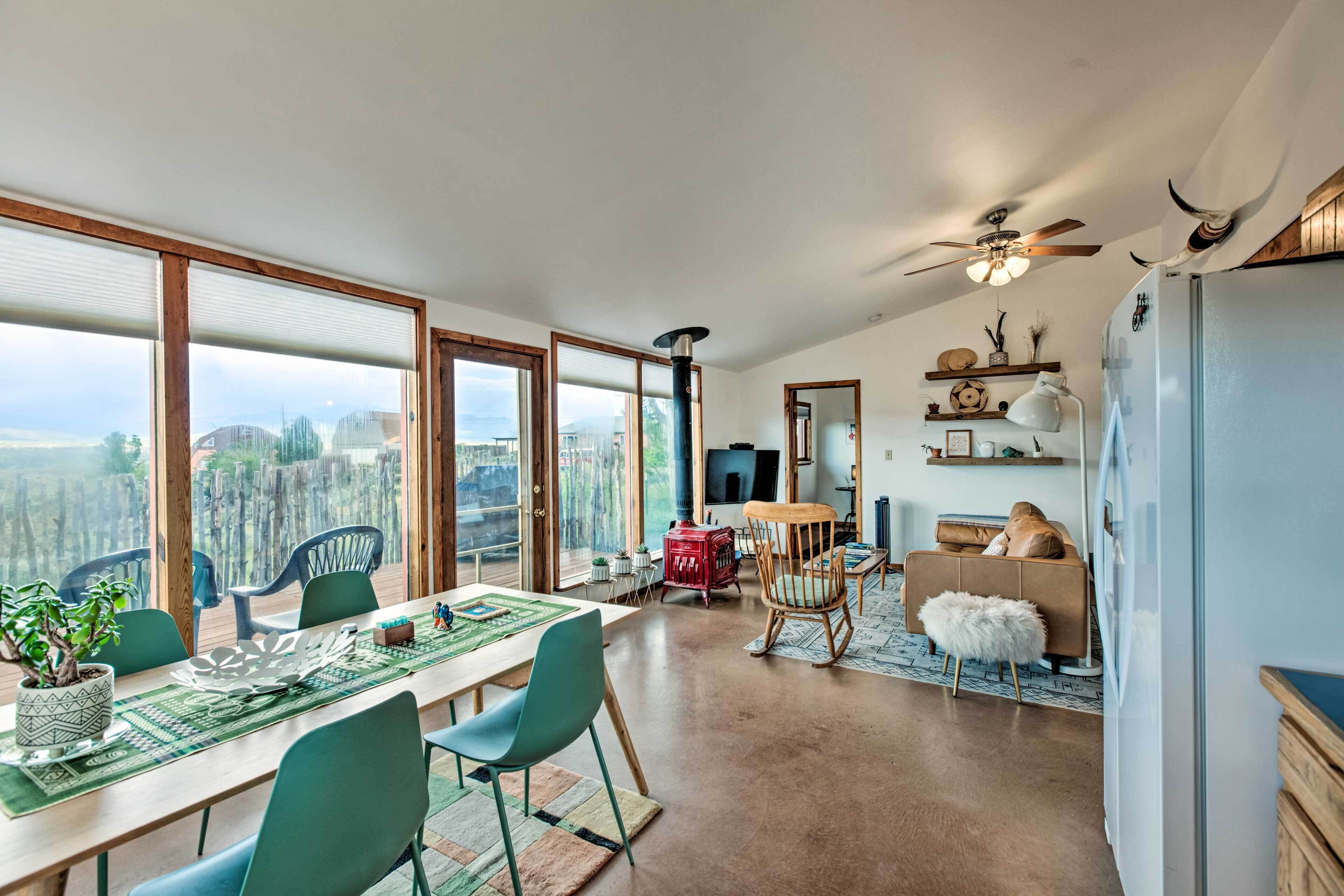 Apartment (3 Bedrooms) | Interior