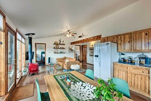 Căn hộ (3 Bedrooms) | Nội thất