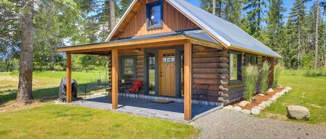 House (1 Bedroom) | Front of property