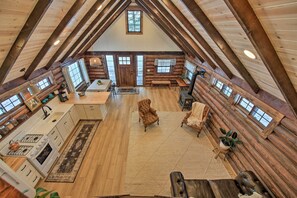 House (1 Bedroom) | Interior