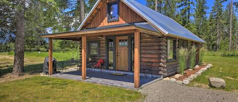 House (1 Bedroom) | Exterior