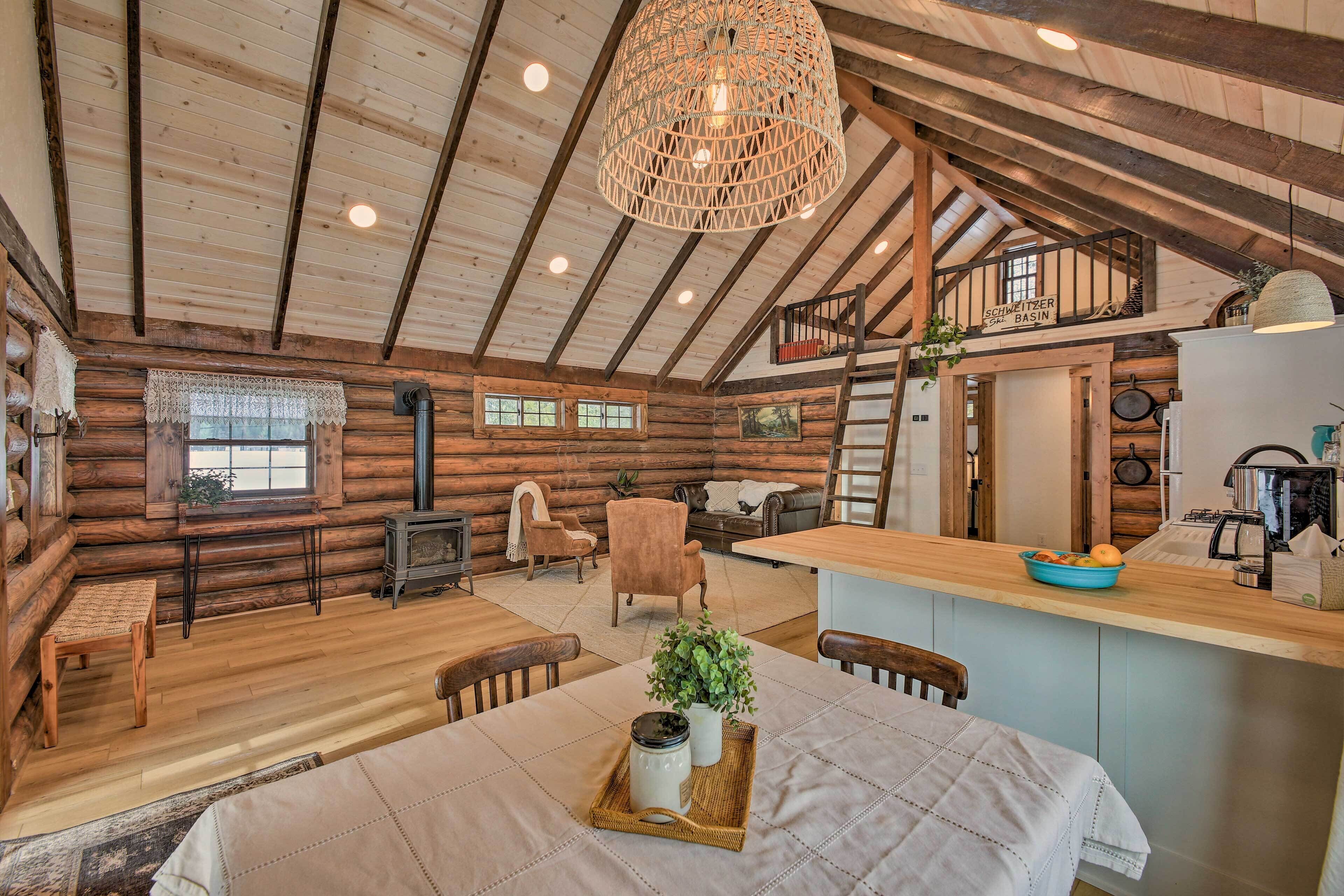 House (1 Bedroom) | Interior