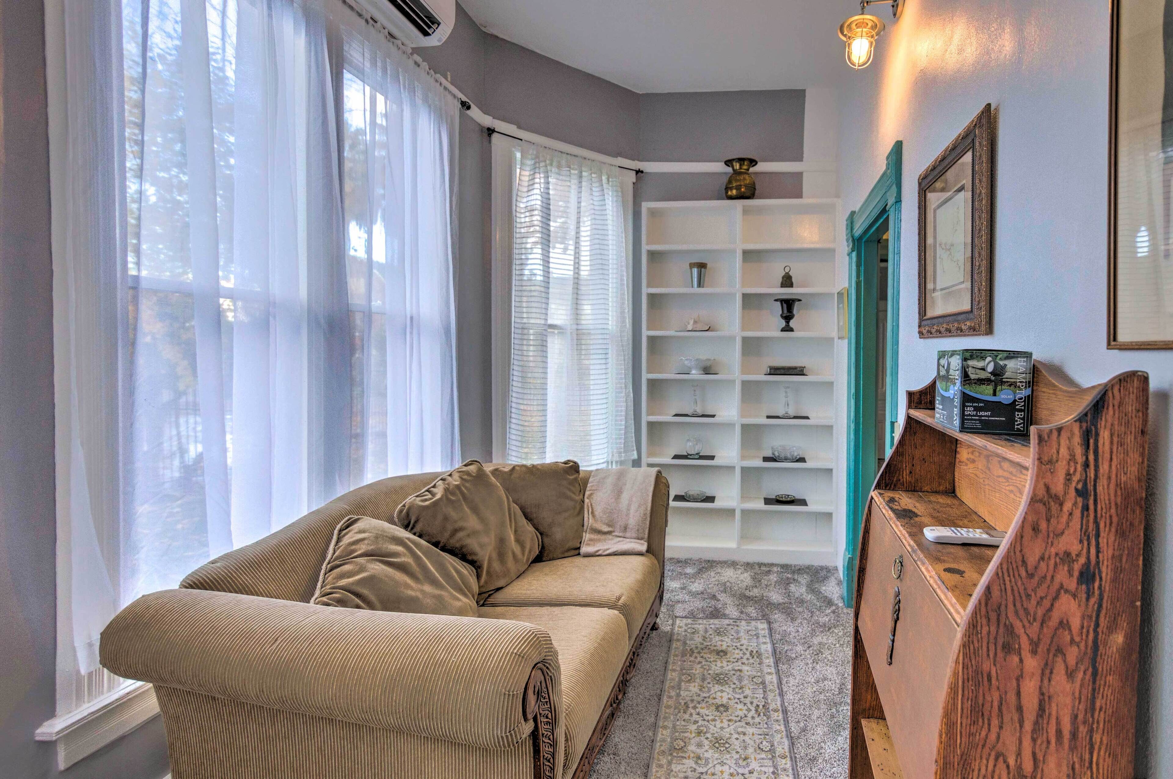 Red Bluff Retreat ~ 1 Mi to Sacramento River