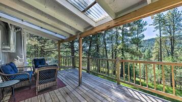 House (3 Bedrooms) | Terrace/patio