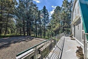 House (3 Bedrooms) | Interior - Cloudcroft Cabin w/ National Forest Views! (Cloudcroft)