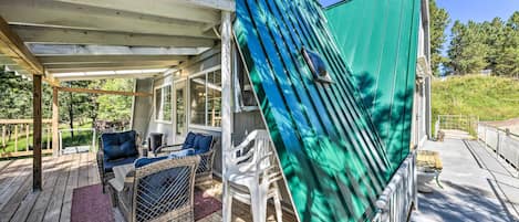 Maison (3 Bedrooms) | Intérieur