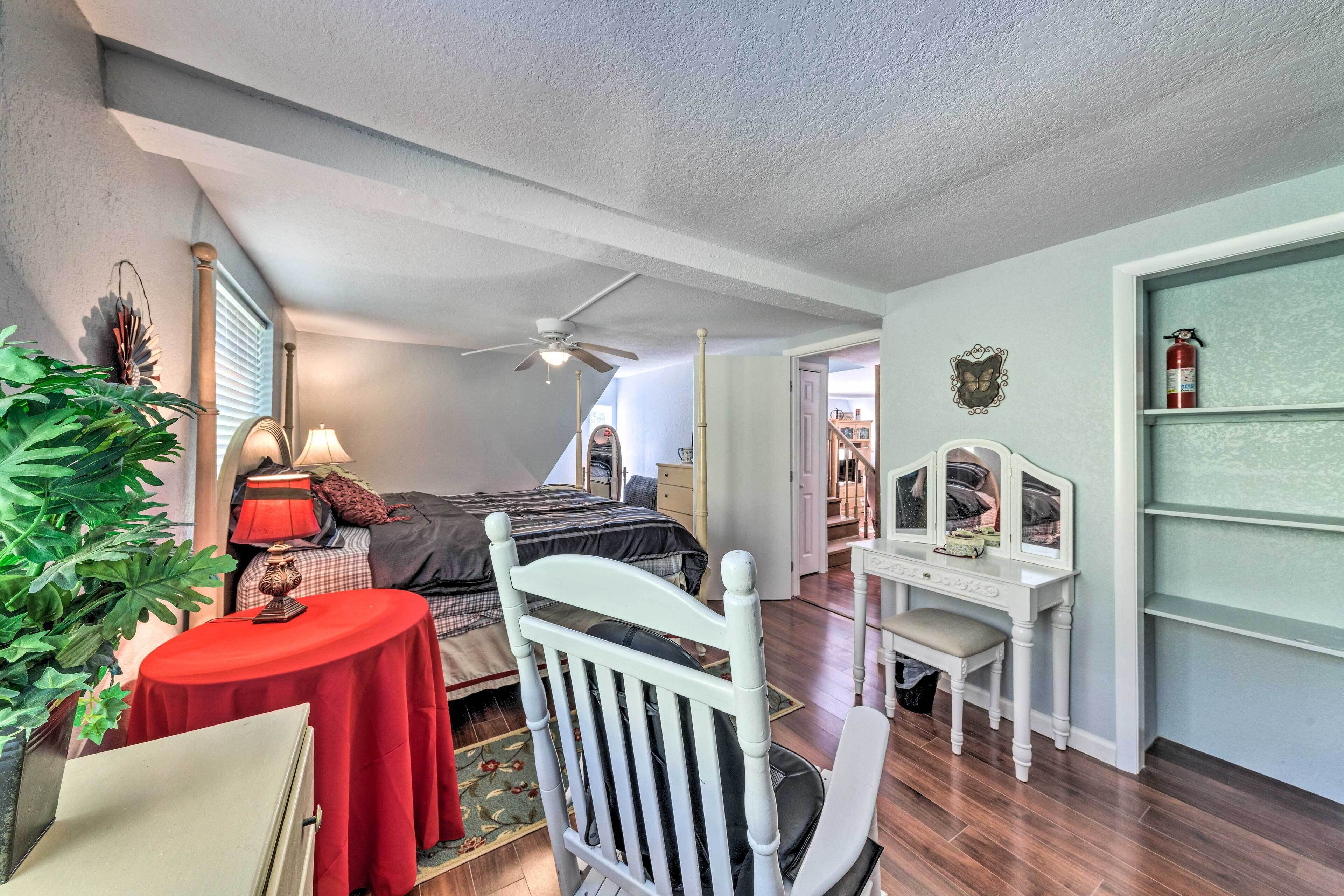 單棟房屋 (3 Bedrooms) | 內部