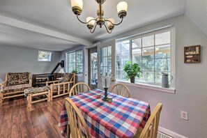 House (3 Bedrooms) | Interior - Cloudcroft Cabin w/ National Forest Views! (Cloudcroft)