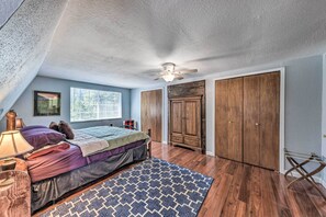 House (3 Bedrooms) | Interior - Cloudcroft Cabin w/ National Forest Views! (Cloudcroft)