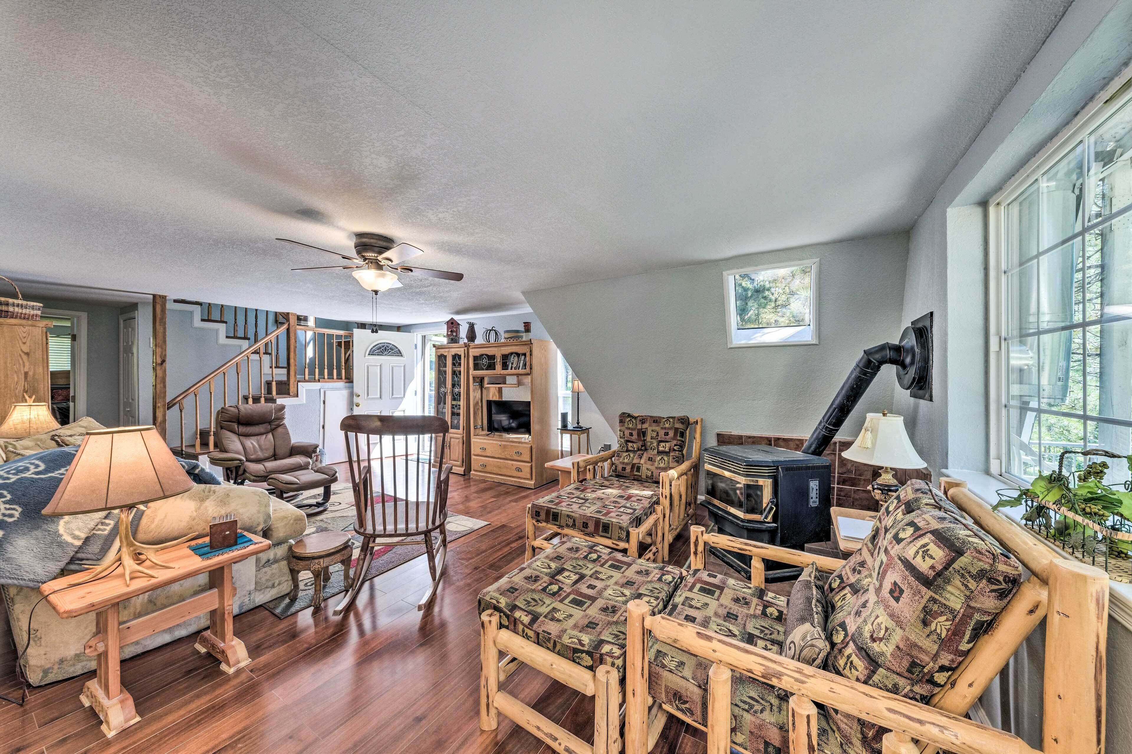 Rumah (3 Bedrooms) | Interior