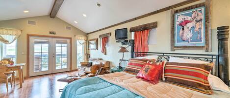 Apartament (0 Bedroom) | Interior