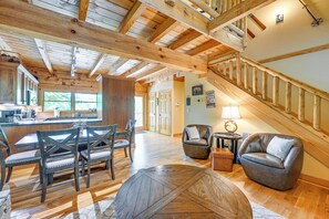 Hus (2 Bedrooms) | Interiør