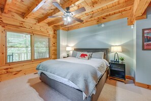 House (2 Bedrooms) | Interior - Cozy Retreat w/ Deck & Sapphire Resort Access! (Sapphire)